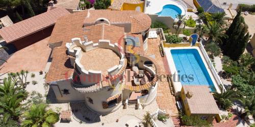 Villa - Verkoop - Benitachell - Encinas