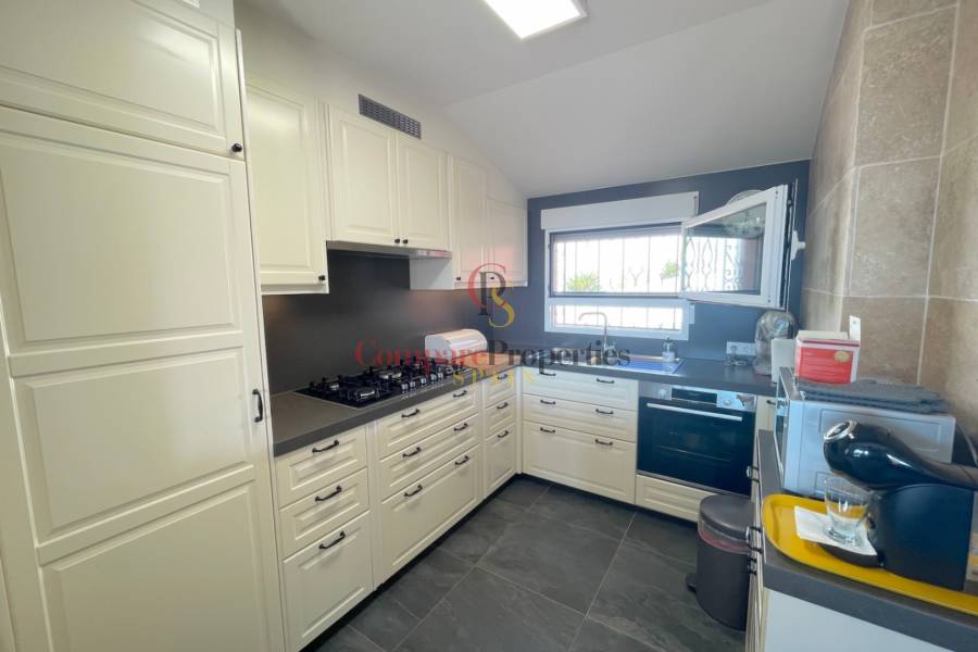 Verkauf - Villa - Benitachell