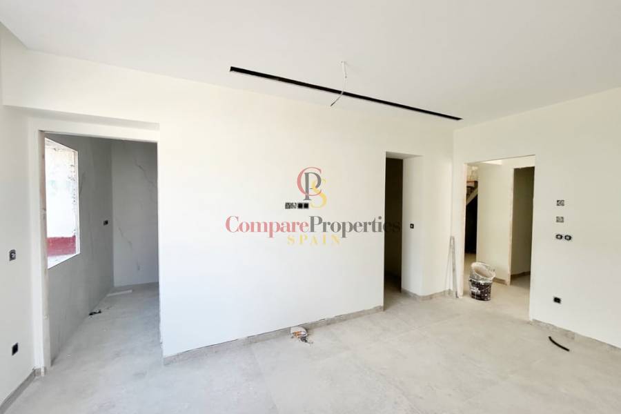 Sale - Villa - Calpe - 