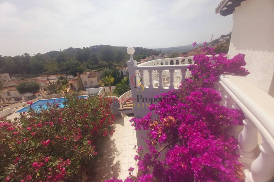 Sale - Villa - Moraira