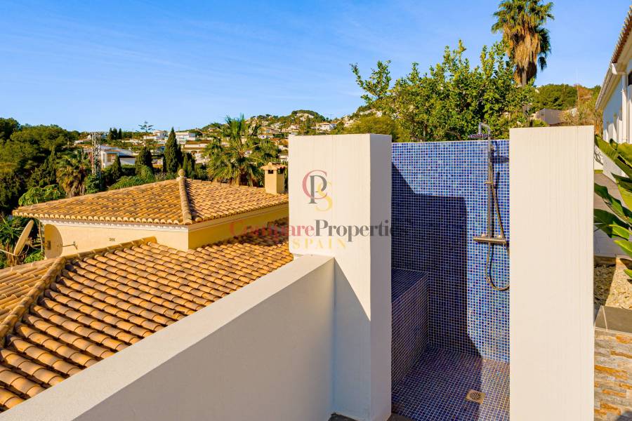 Verkauf - Villa - Moraira - 