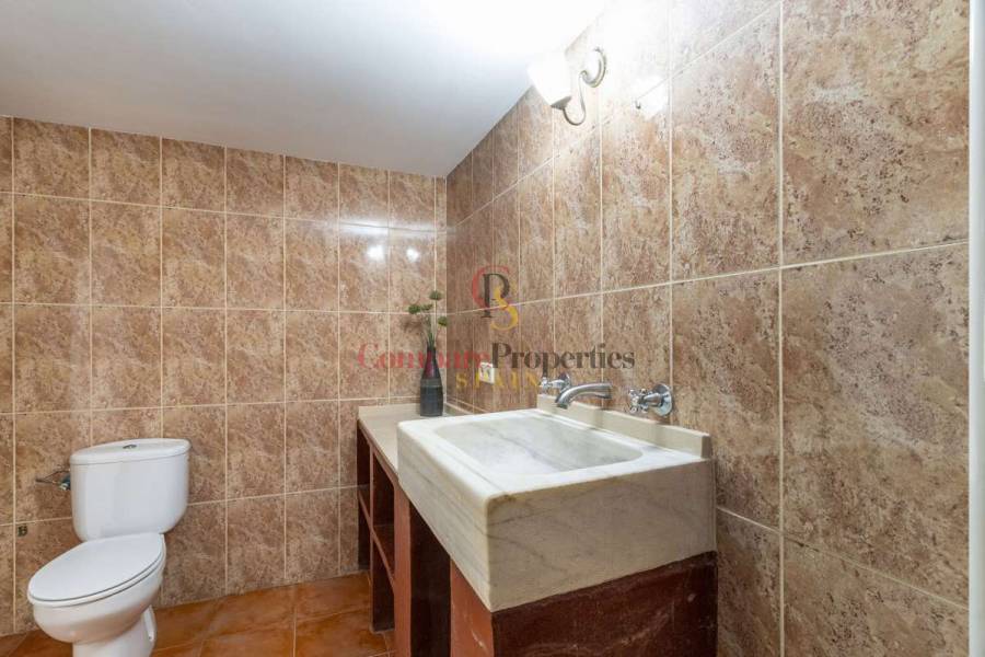 Verkoop - Villa - Benissa - Benissa Coast