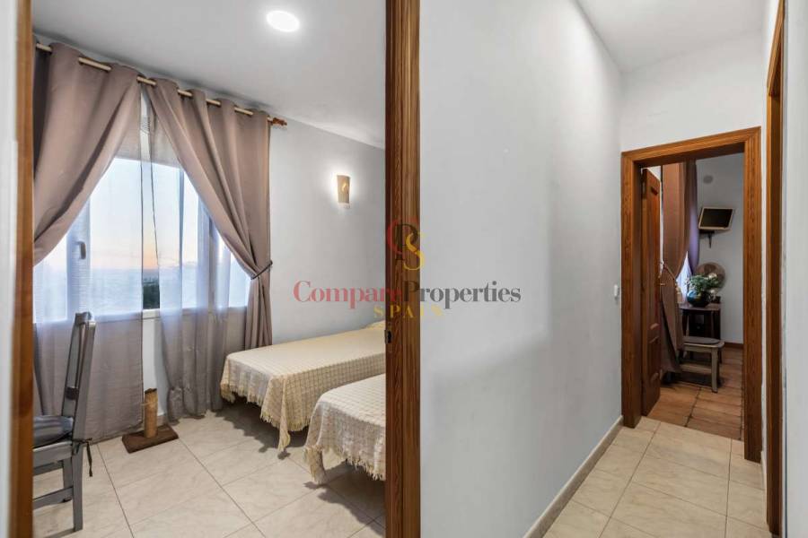 Sale - Villa - Benissa