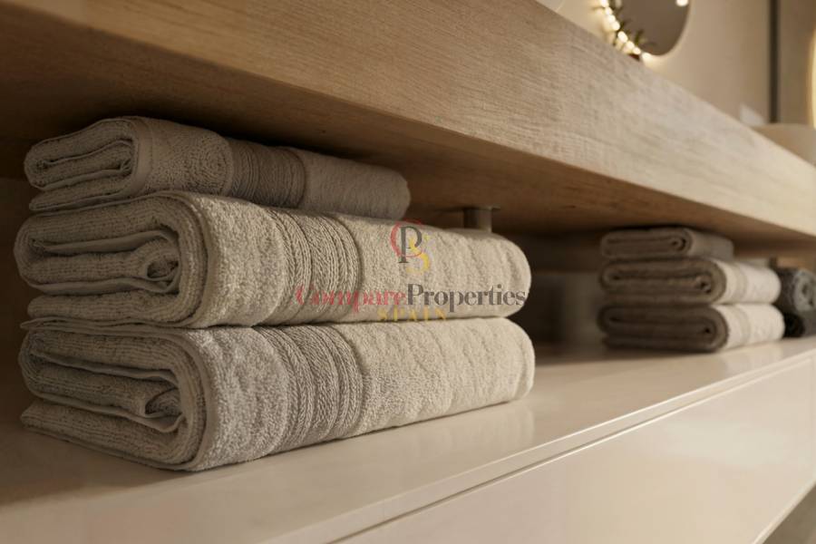 Verkauf - Villa - Calpe - Empedrola