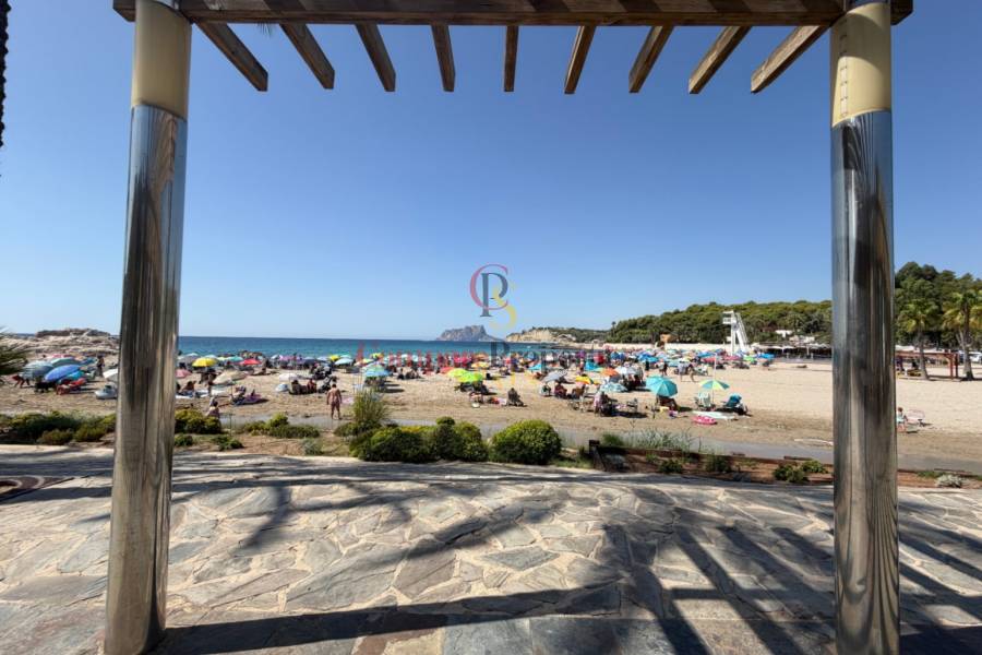 Sale - Apartment - Moraira - 