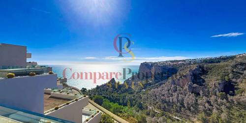 Apartment - Vente - Benitachell - Novamar Suites II
