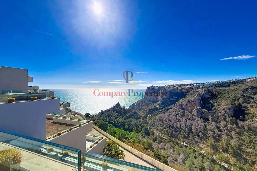 Vente - Apartment - Benitachell - Novamar Suites II