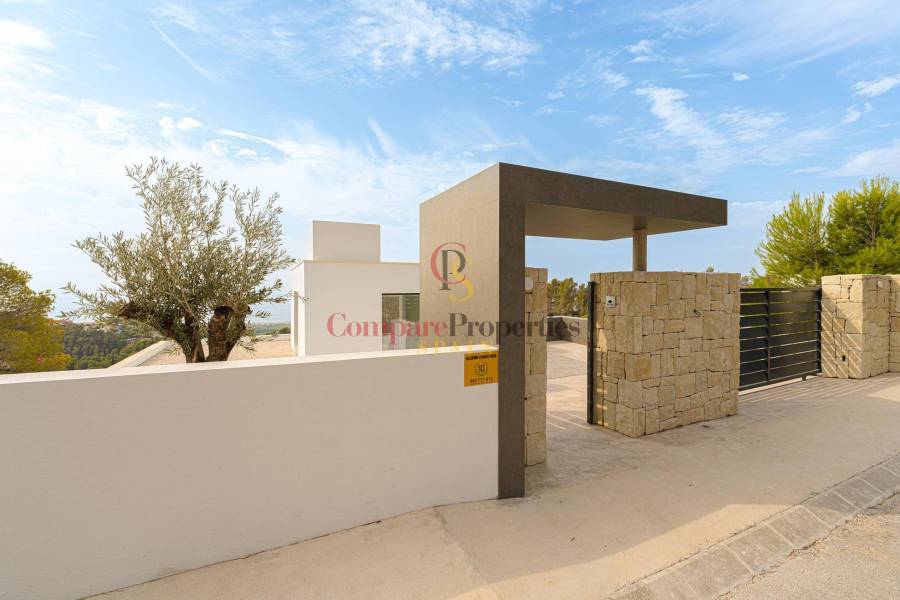 Sale - Villa - Altea - La Sierra