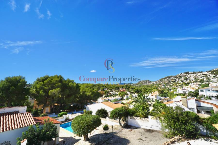 Sale - Villa - Moraira - Pinar del Advocat