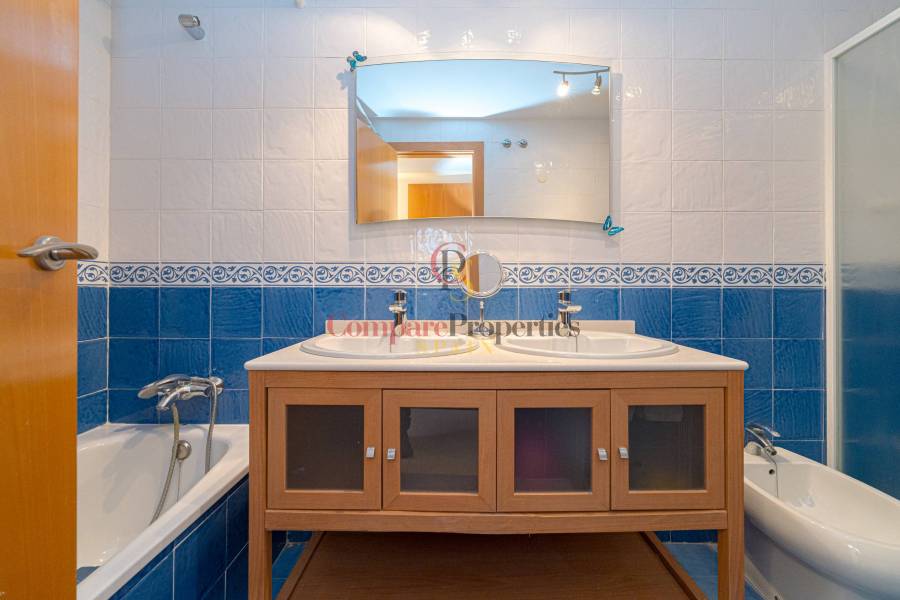 Venta - Apartment - Jávea - Arenal