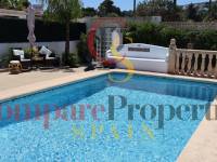 Sale - Villa - Jávea - PINOSOL