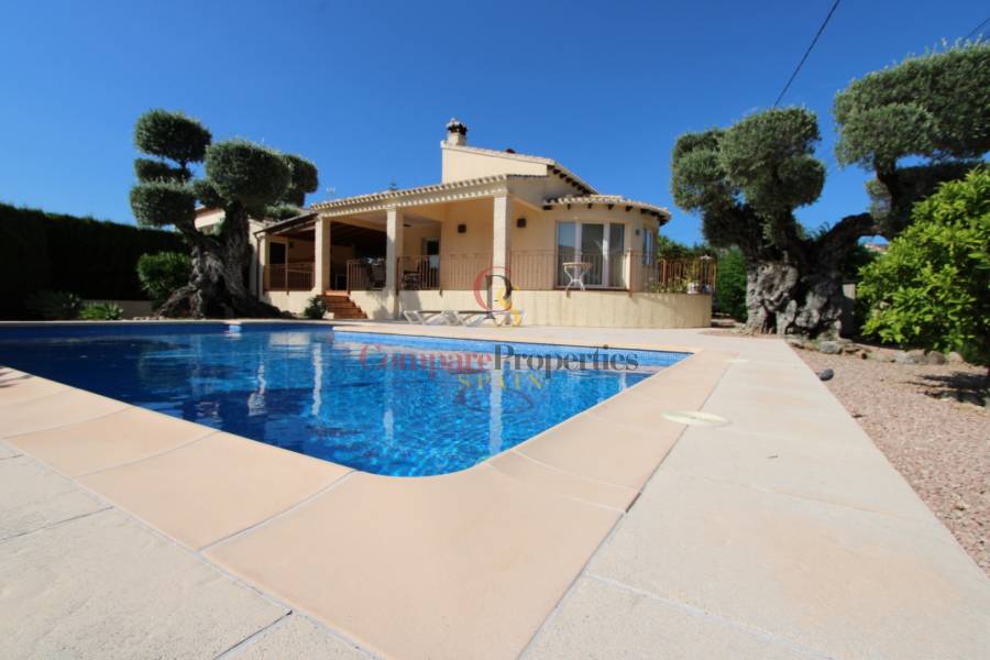 Sale - Villa - Orba Valley - Orba