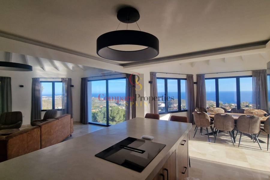 Sale - Villa - Benitachell - 