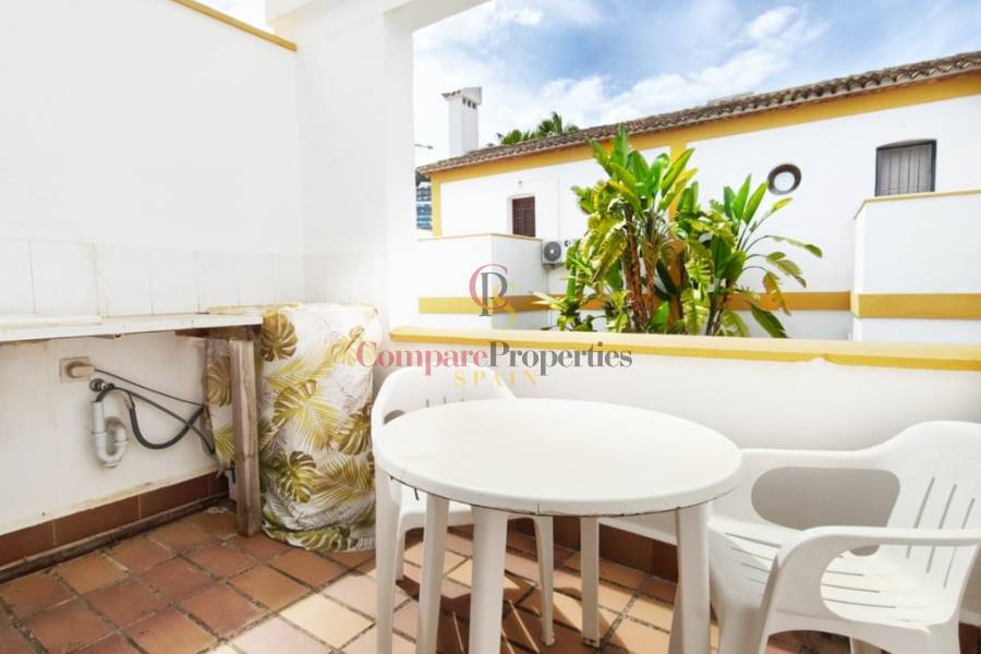 Verkoop - Apartment - Pedreguer