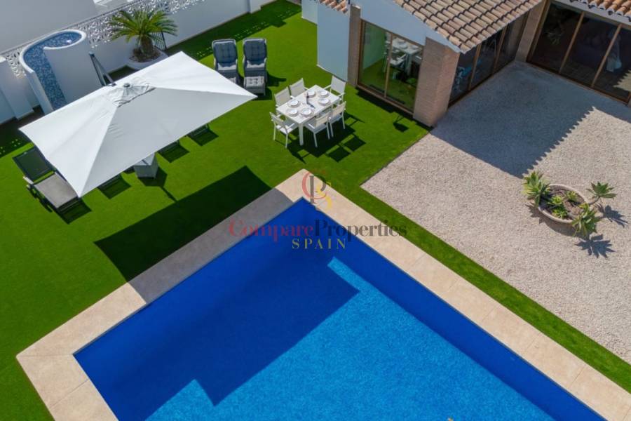 Verkauf - Villa - Calpe - 