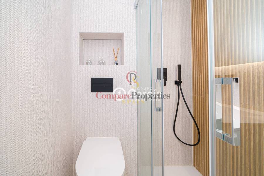 Verkauf - Apartment - Dénia - Tossalets