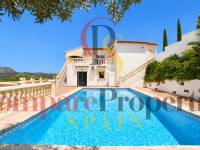 Verkoop - Villa - Orba Valley - Orba