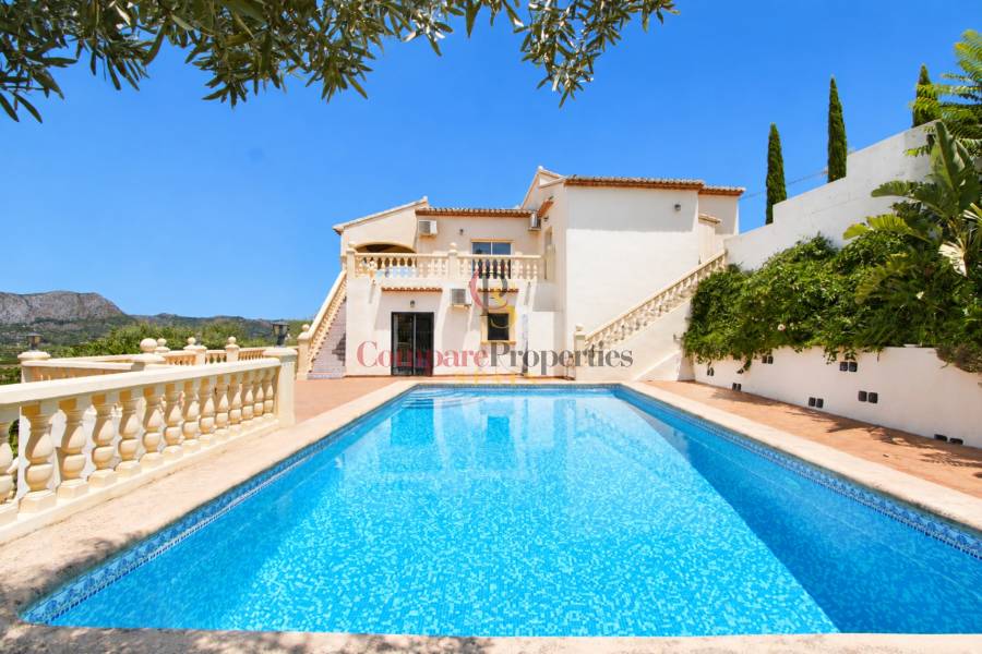 Verkoop - Villa - Orba Valley - Orba