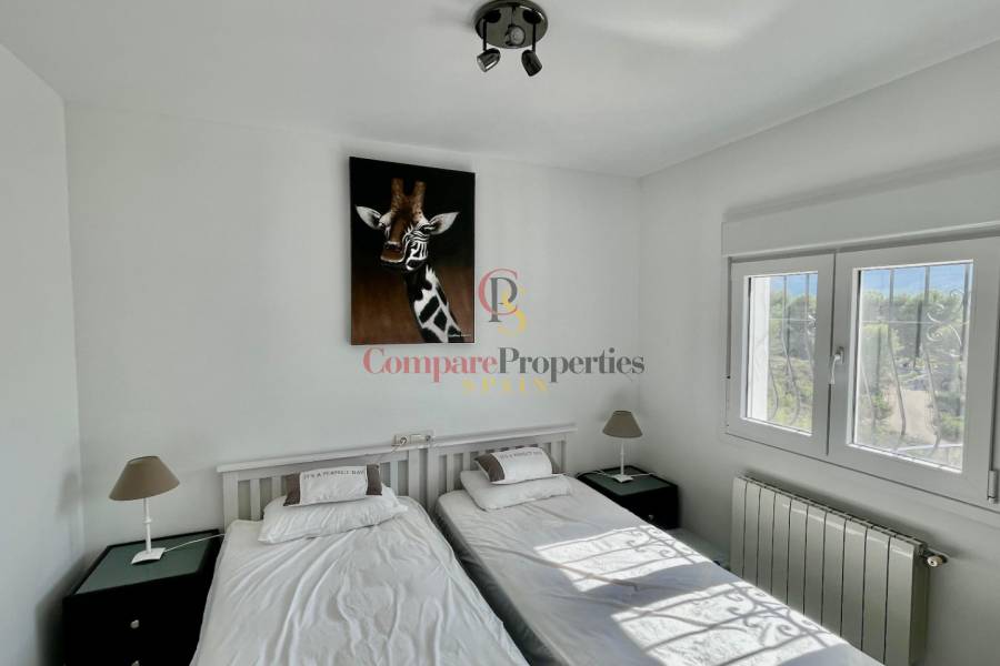 Sale - Villa - Jalon Valley - Valley / Urbanización