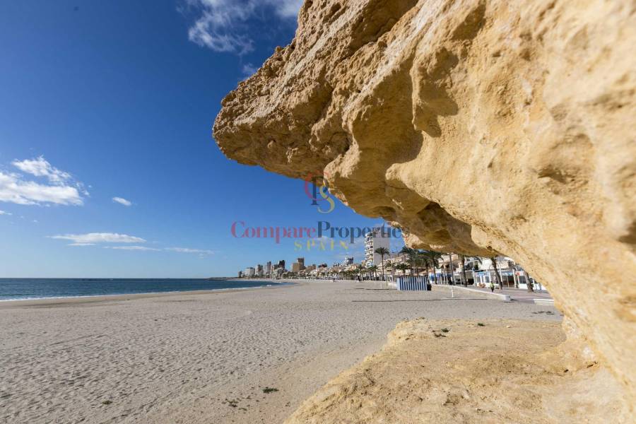 Verkauf - Villa - El Campello - 