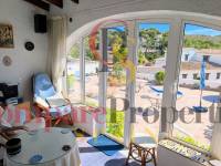 Sale - Semi-Detached Villa - Moraira - La sabatera