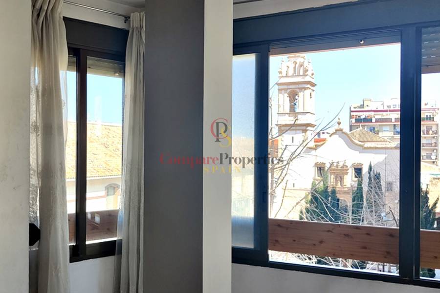 Sale - Apartment - Dénia - Centro
