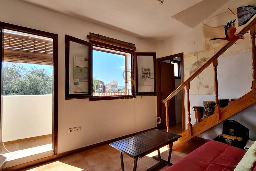 Sale - Townhouses - Dénia - Las Marinas