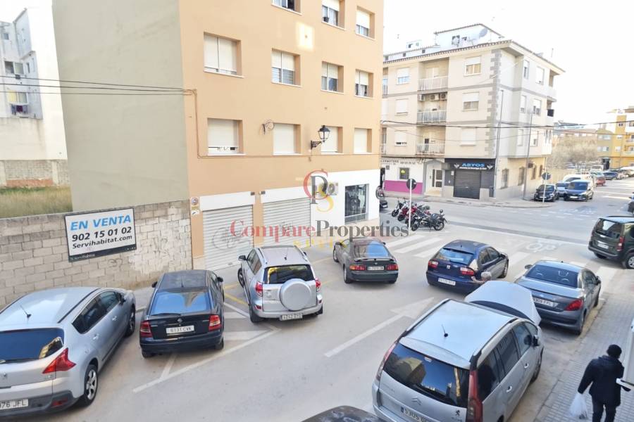 Sale - Apartment - Dénia - Casco urbano