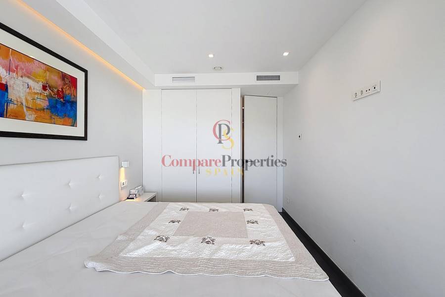 Vente - Apartment - Benitachell - Novamar Suites II