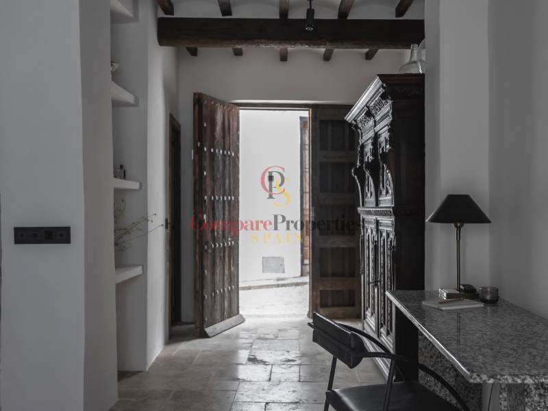 Sale - Semi-Detached Villa - Altea - Altéa