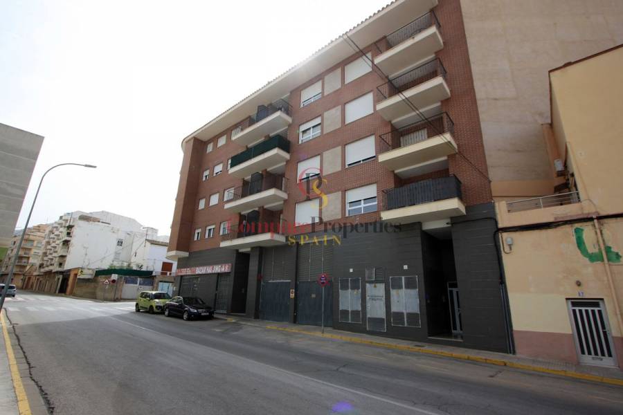 Verkoop - Villa - Monte Pego - Centro