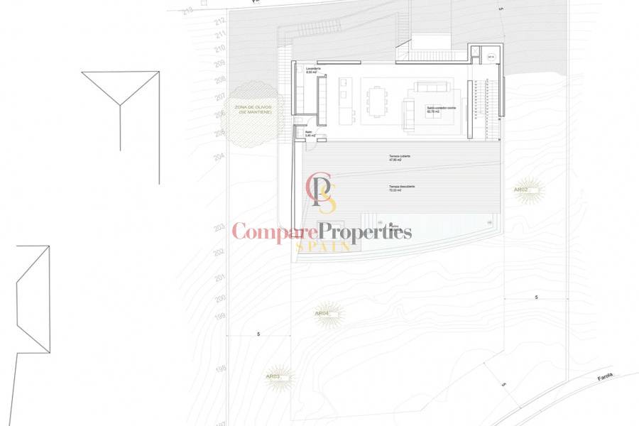 Verkauf - Villa - Alicante - 