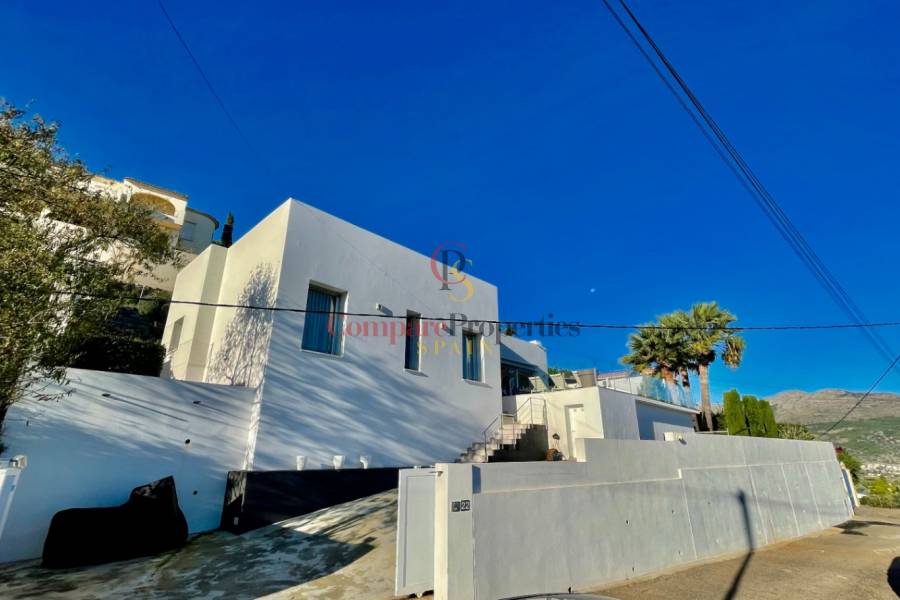 Sale - Villa - Orba Valley - Valley / Urbanización