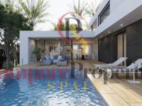 Verkauf - Villa - Benitachell - Costa Blanca