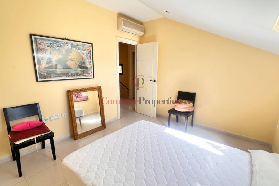 Sale - Duplex and Penthouses - Dénia - Las Marinas (Km1 al Km 6)