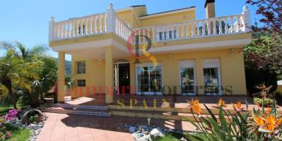 Villa - Verkoop - Orba Valley - Orba