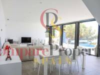 Vente - Villa - Moraira