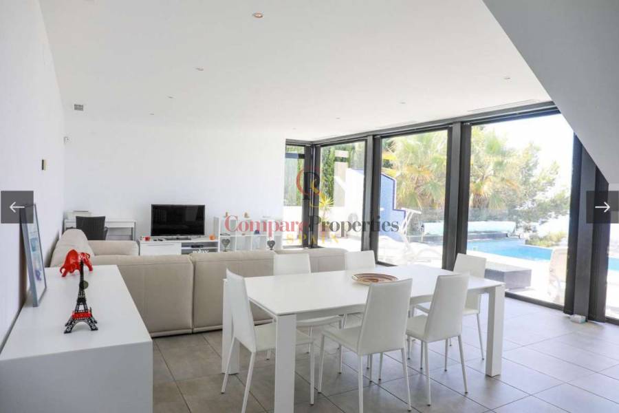 Venta - Villa - Moraira