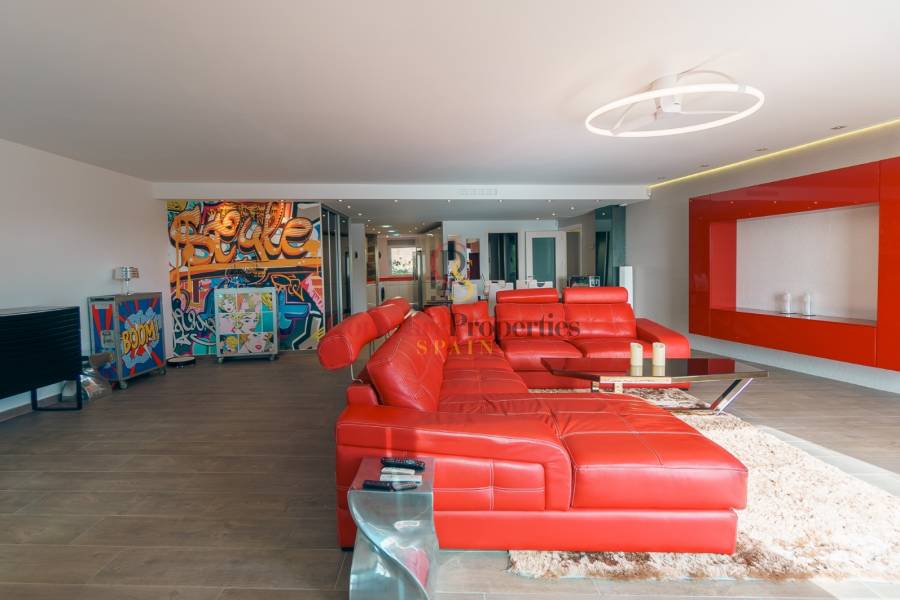 Venta - Apartment - Altea - Altéa