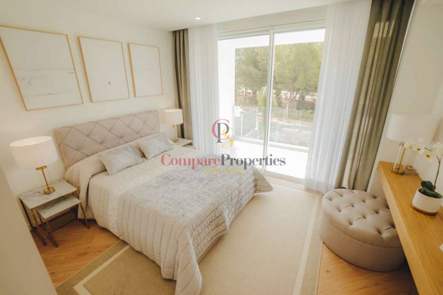 Nueva construcción  - Villa - Finestrat