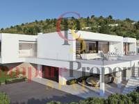 Vente - Villa - Benitachell - Costa Blanca