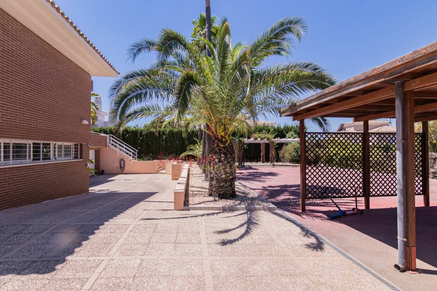 Vente - Villa - Benidorm - Rincon de Loix