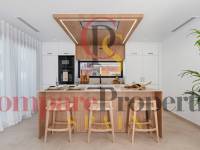 Nieuwe constructie - Villa - Polop