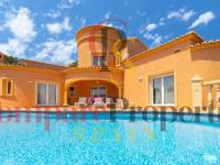 Vente - Villa - Jávea
