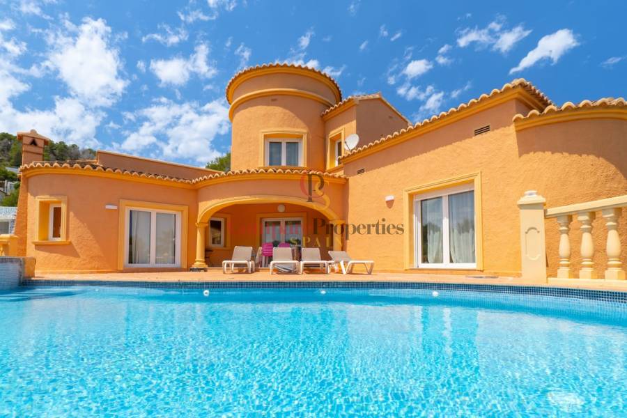 Vente - Villa - Jávea
