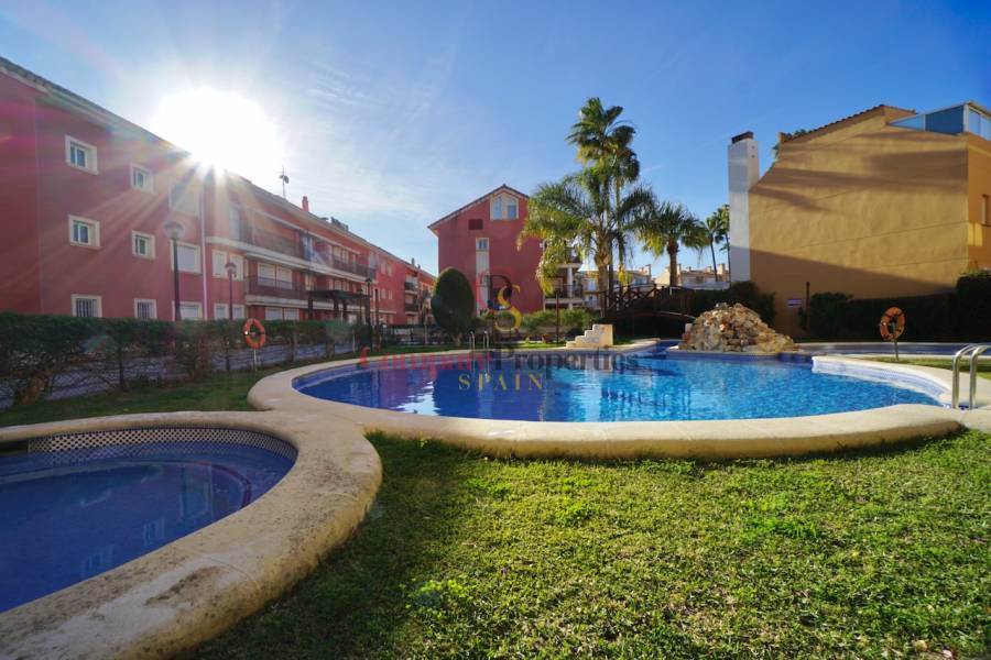 Sale - Apartment - Jávea - El Arenal