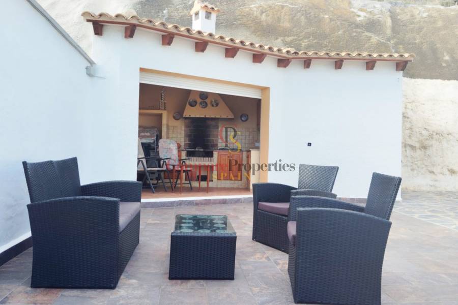 Sale - Villa - Calpe - 