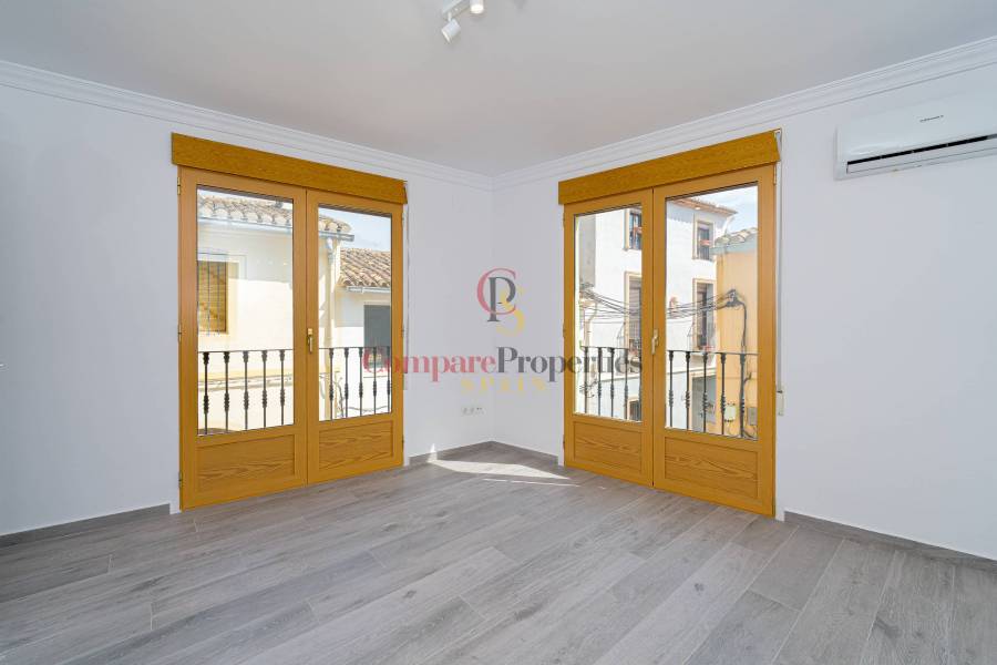 Vente - Villa - Jalon Valley - Centro