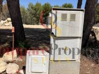 Sale - Plot - Moraira - Benimeit