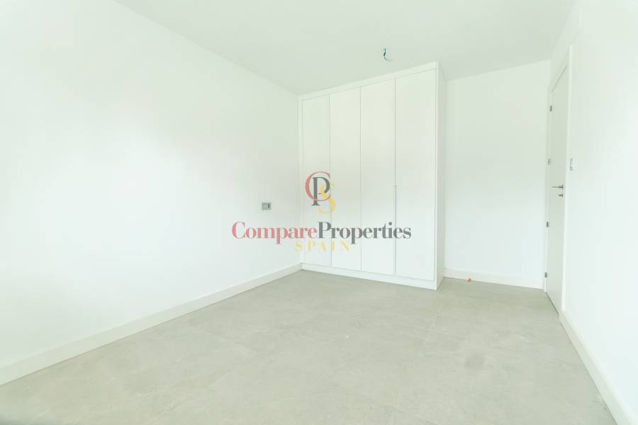 Venta - Villa - Albir